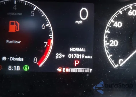 2023 Honda Hr-V Awd Lx z USA, uszkodzony, nr VIN 3CZRZ2H38PM727699